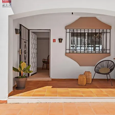 Charming Independent House With Pool In Nueva Andalucia