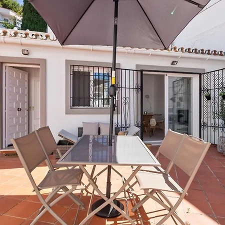 בית נופש Charming Independent House With Pool In Nueva Andalucia *
