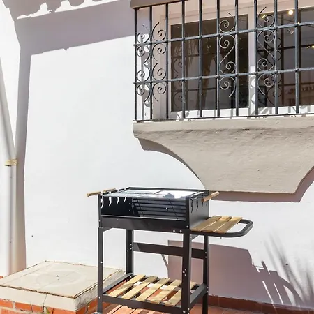 Charming Independent House With Pool In Nueva Andalucia *