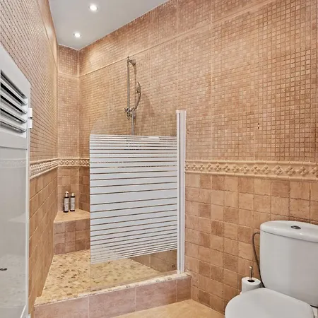 Charming Independent House With Pool In Nueva Andalucia *
