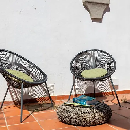 Charming Independent House With Pool In Nueva Andalucia בית נופש מארבלה