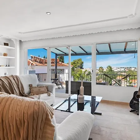 Charming Independent House With Pool In Nueva Andalucia