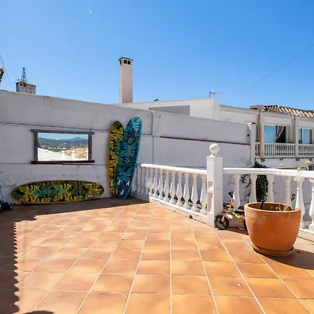 Charming Independent House With Pool In Nueva Andalucia * מארבלה