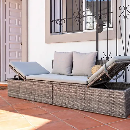 Charming Independent House With Pool In Nueva Andalucia * מארבלה