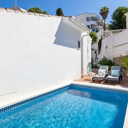 Charming Independent House With Pool In Nueva Andalucia בית נופש מארבלה